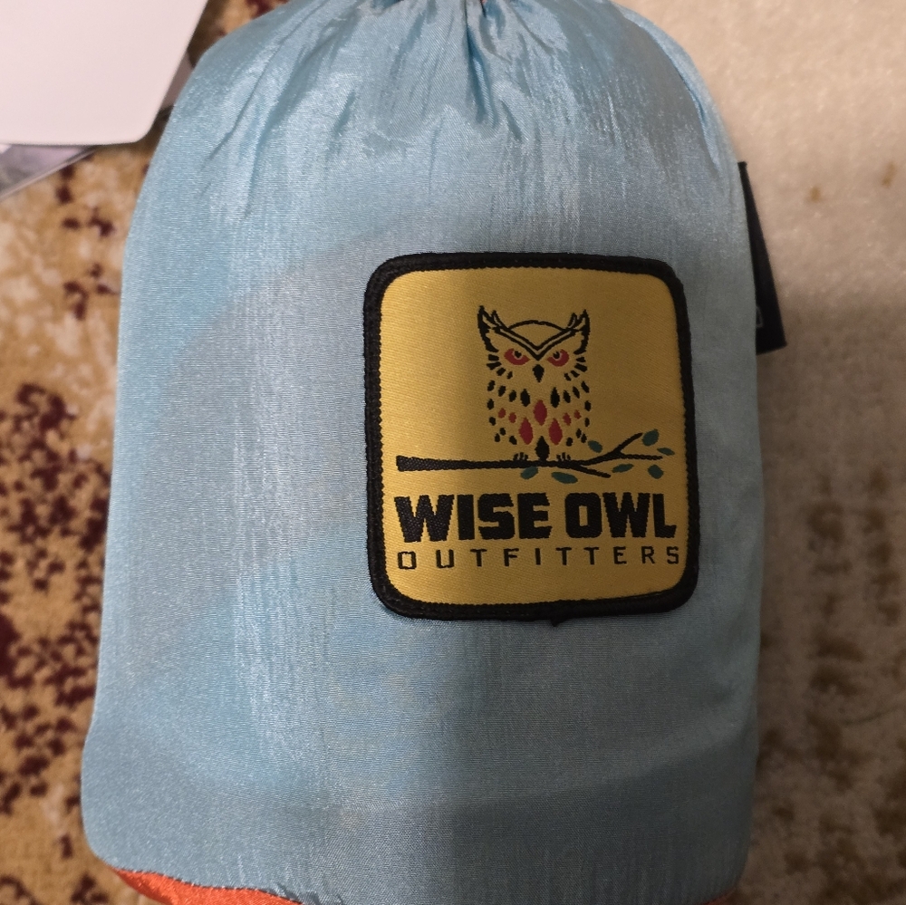 Wise Owl Outfitters hammock NWT